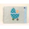 Handmade Baby scrapbook album 